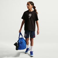 England 26 Away Football Shorts Jnr