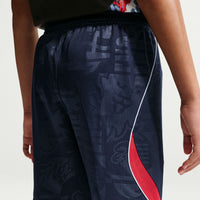 England 26 Away Football Shorts Jnr