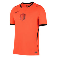 Holland 26 Home Aero-Fit Authentic Football Shirt