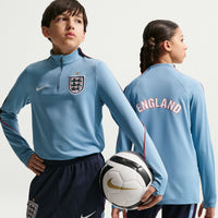 England Strike Dri-Fit Drill Top Jnr