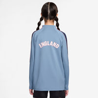 England Strike Dri-Fit Drill Top Jnr