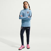 England Strike Dri-Fit Drill Top Jnr
