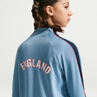 England Strike Dri-Fit Drill Top Jnr