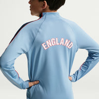 England Strike Dri-Fit Drill Top Jnr