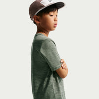 Kids Miler Dri-Fit Running Top