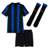 Inter Milan 26/27 Home Little Kids Football Kit