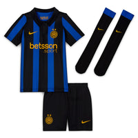 Inter Milan 26/27 Home Little Kids Football Kit