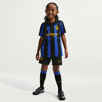 Inter Milan 26/27 Home Little Kids Football Kit