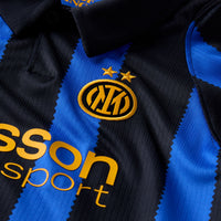 Inter Milan 26/27 Home Little Kids Football Kit