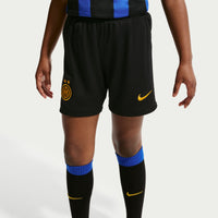 Inter Milan 26/27 Home Little Kids Football Kit