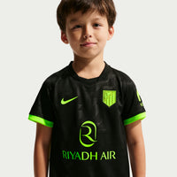 Atletico Madrid 26/27 Away Little Kids Football Kit