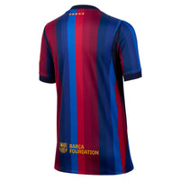 Barcelona 26/27 Home Football Shirt Jnr