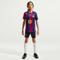 Barcelona 26/27 Home Football Shirt Jnr