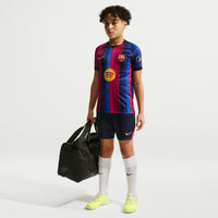 Barcelona 26/27 Home Football Shirt Jnr