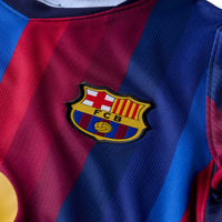 Barcelona 26/27 Home Football Shirt Jnr