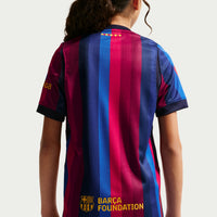 Barcelona 26/27 Home Football Shirt Jnr