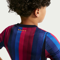 Barcelona 26/27 Home Football Shirt Jnr