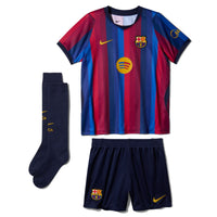 Barcelona 26/27 Home Little Kids Kit