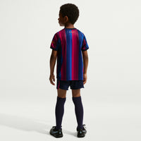 Barcelona 26/27 Home Little Kids Kit