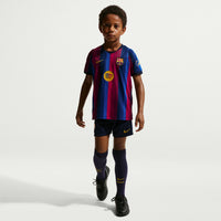 Barcelona 26/27 Home Little Kids Kit