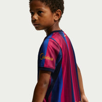 Barcelona 26/27 Home Little Kids Kit