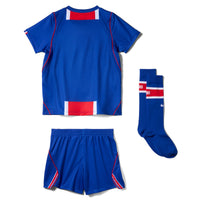 PSG 26/27 Home Little Kids Football Kit