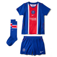PSG 26/27 Home Little Kids Football Kit