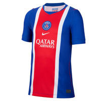 PSG 26/27 Home Football Shirt Jnr