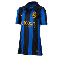 Inter Milan 26/27 Home Football Shirt Jnr