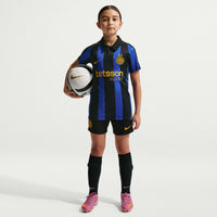 Inter Milan 26/27 Home Football Shirt Jnr