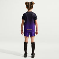 Barcelona 26/27 Away Little Kids Kit