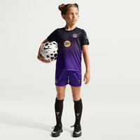 Barcelona 26/27 Away Little Kids Kit