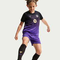 Barcelona 26/27 Away Little Kids Kit