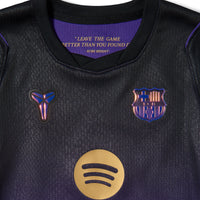 Barcelona 26/27 Away Little Kids Kit