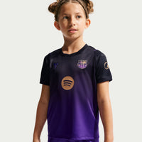 Barcelona 26/27 Away Little Kids Kit