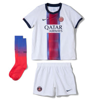 PSG 26/27 Away Little Kids Football Kit