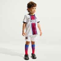 PSG 26/27 Away Little Kids Football Kit