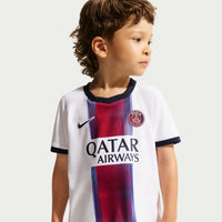 PSG 26/27 Away Little Kids Football Kit