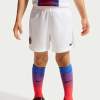 PSG 26/27 Away Little Kids Football Kit