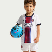 PSG 26/27 Away Little Kids Football Kit