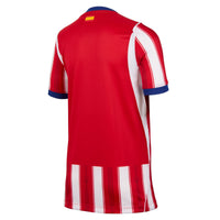 Atletico Madrid 26/27 Home Football Shirt Jnr