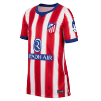Atletico Madrid 26/27 Home Football Shirt Jnr