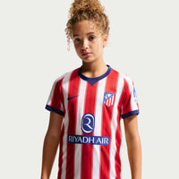 Atletico Madrid 26/27 Home Football Shirt Jnr