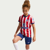 Atletico Madrid 26/27 Home Football Shirt Jnr