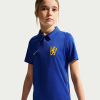 Chelsea 26/27 Home Football Shirt Jnr