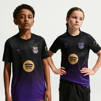 Barcelona 26/27 Away Football Shirt Jnr