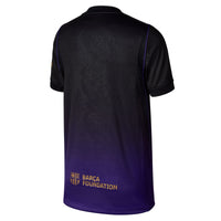 Barcelona 26/27 Away Football Shirt Jnr