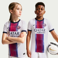 PSG 26/27 Away Football Shirt Jnr