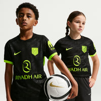 Atletico Madrid 26/27 Away Football Shirt Jnr