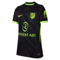 Atletico Madrid 26/27 Away Football Shirt Jnr
